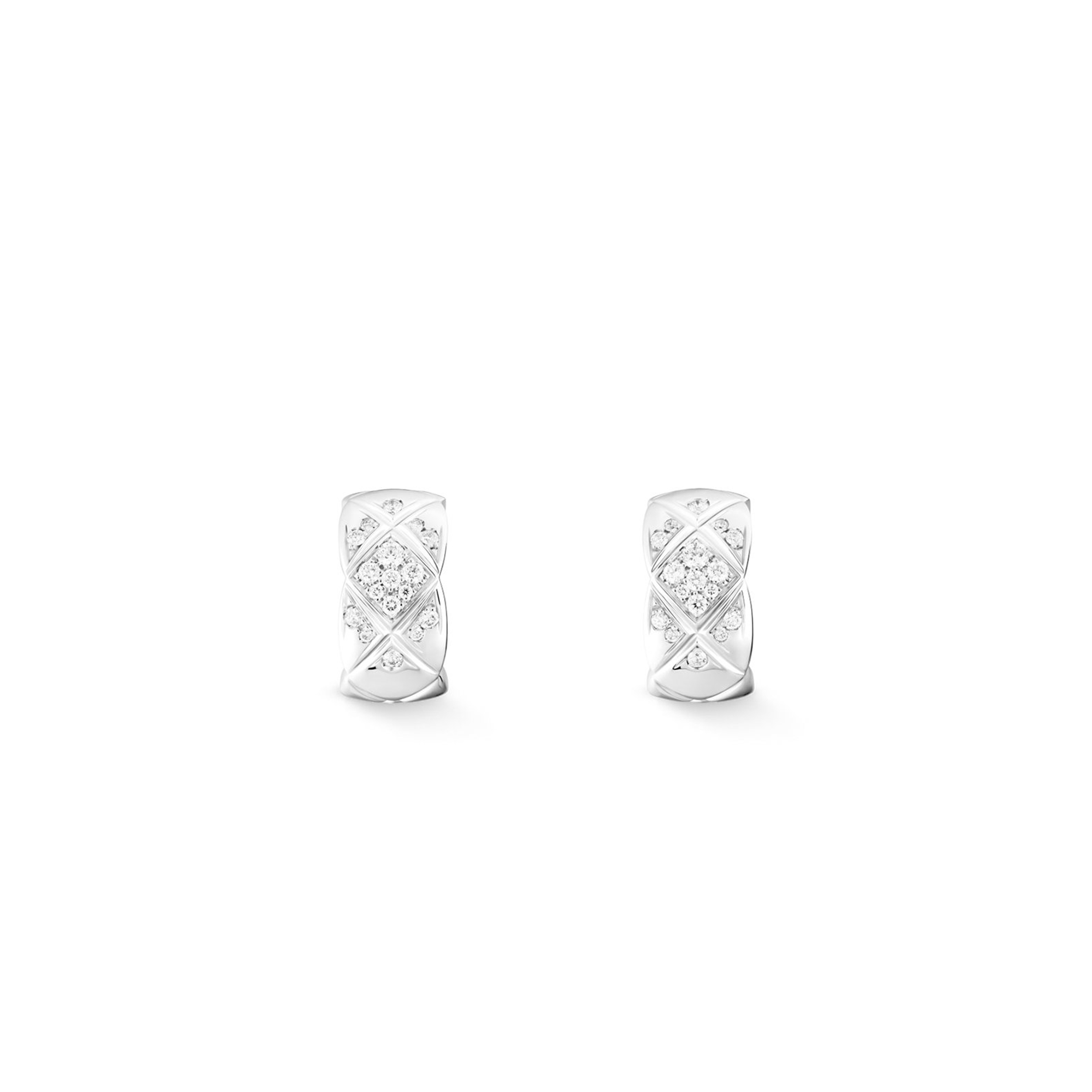 Ch*el coco crush earrings j11135